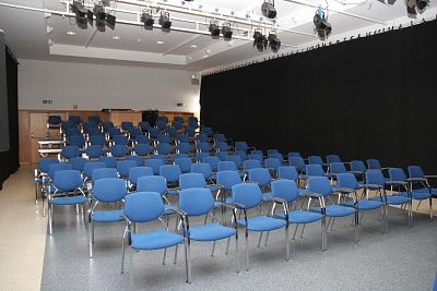 Teatro Pax Julia - Sala Estúdio
