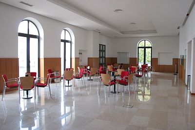 Teatro Pax Julia - Cafetaria Teatro Pax Julia - Cafetaria