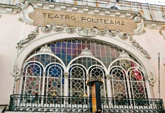 Teatro Politeama Teatro Politeama