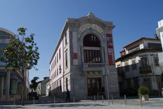 Teatro Clube de Esposende Teatro Clube de Esposende