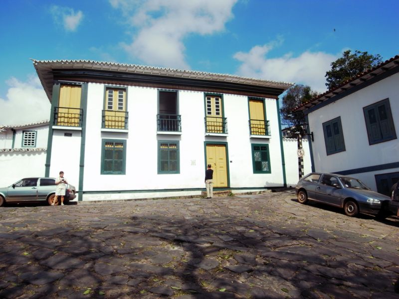 Casa da Chica da Silva