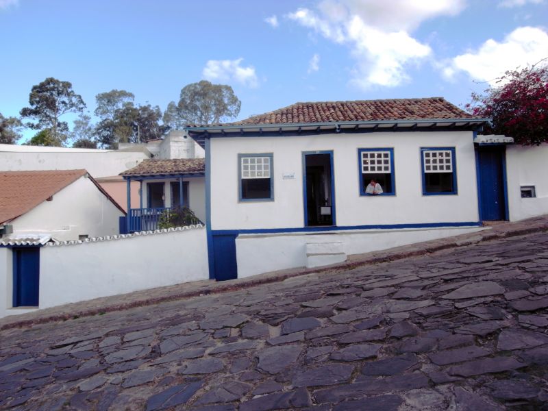 Casa de Juscelino Kubitschek