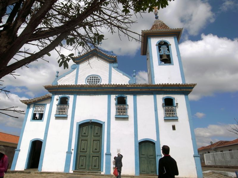 Igreja de Nossa Senhora do rosário dos Homens Pretos