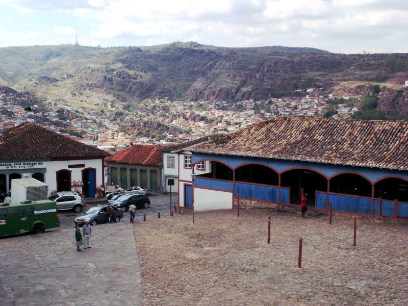 Mercado Municipal, ou Velho