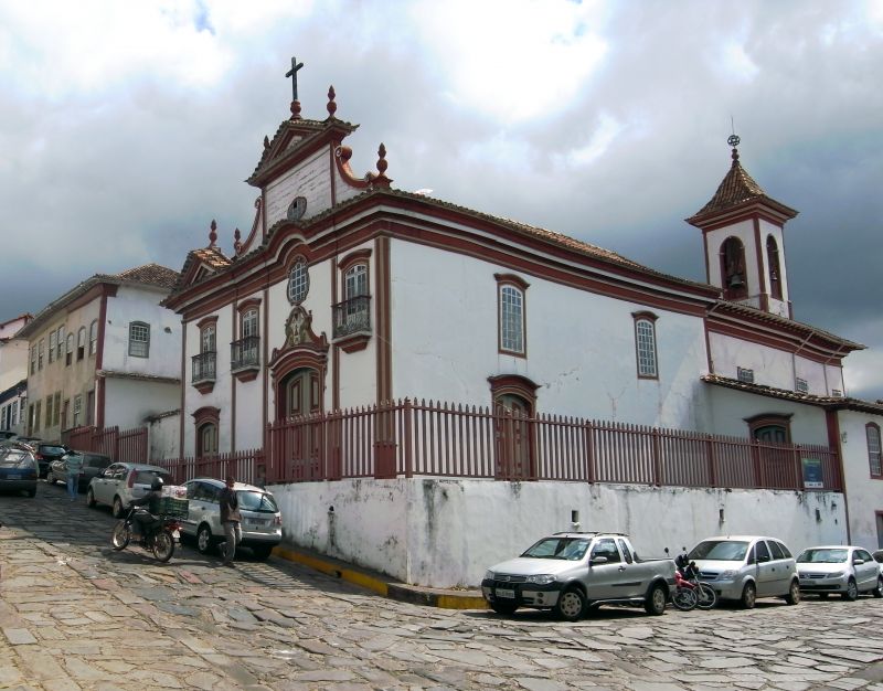 Igreja de Nossa Senhora do Carmo