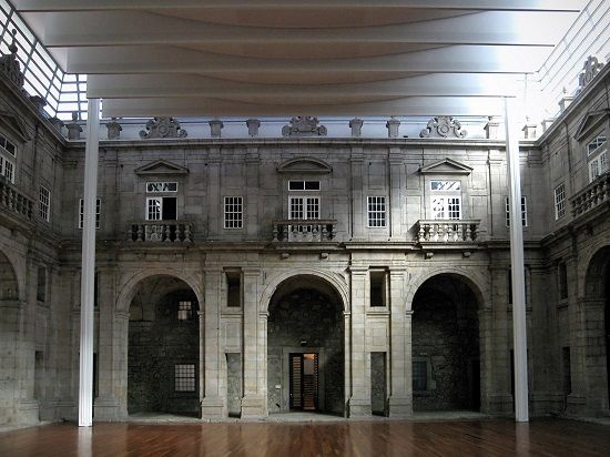Mosteiro de São Bento da Vitória, direitos reservados Mosteiro de São Bento da Vitória, direitos reservados