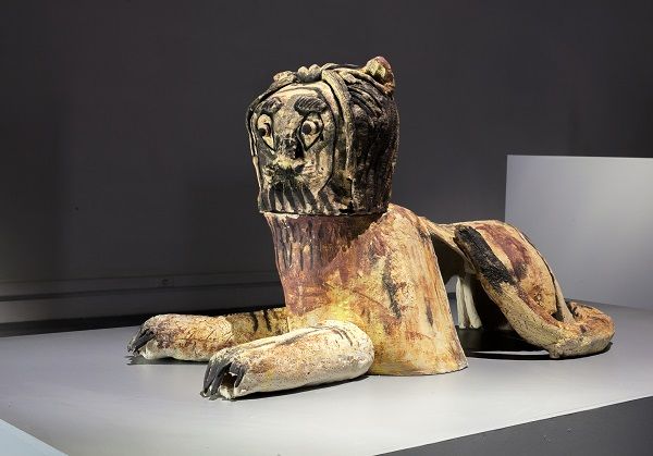 José Pedro_Leão. 2016. Ceramica. Dimensões variaveis José Pedro_Leão. 2016. Ceramica. Dimensões variaveis