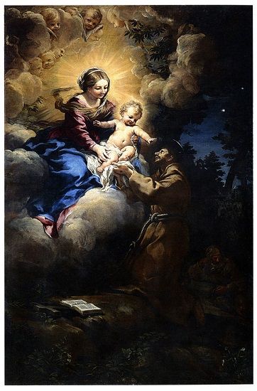Pietro Berrettini, um dos autores representados na exposição de tesouros do Vaticano que vai estar no MNAA | DR Pietro Berrettini, um dos autores representados na exposição de tesouros do Vaticano que vai estar no MNAA | DR