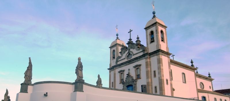 Santuário do Bom Jesus de Matosinhos (Congonhas - BR)