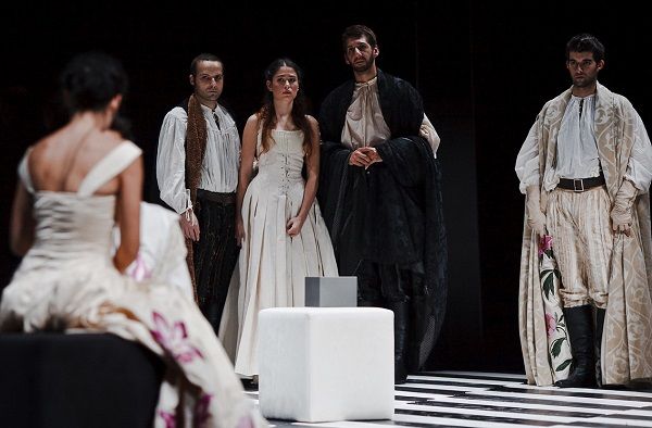 O Mercador de Veneza (figurinos Bernardo Monteiro)