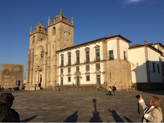 Sé Catedral do Porto [foto: Ricardo Laires/2017]