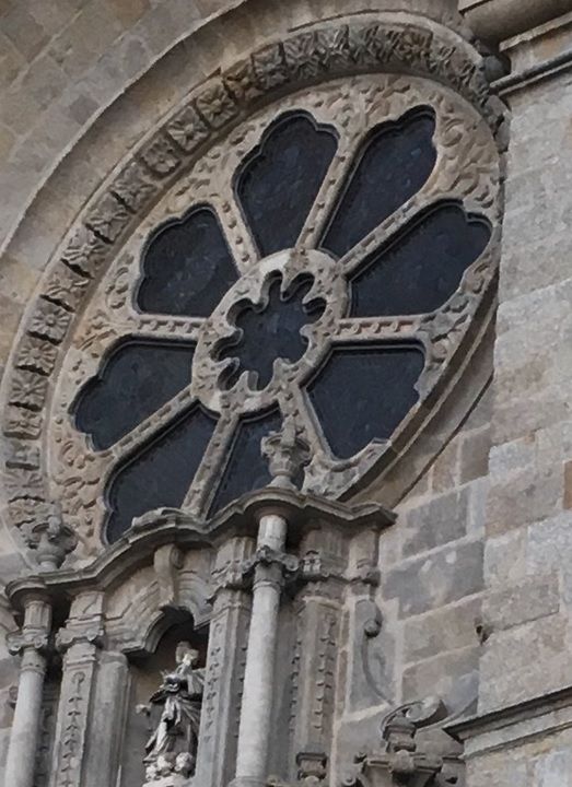 Sé Catedral do Porto [foto: Ricardo Laires/2017]