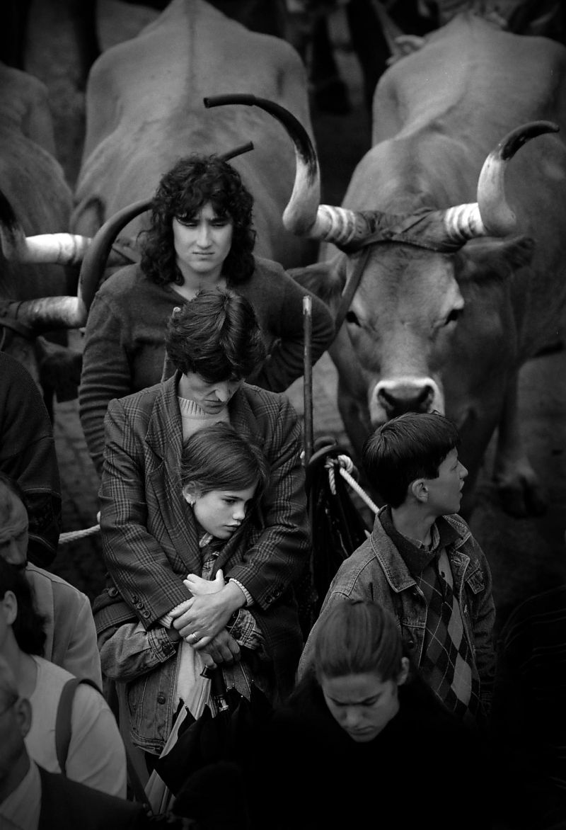 Vila Verde, 1999 © Alfredo Cunha