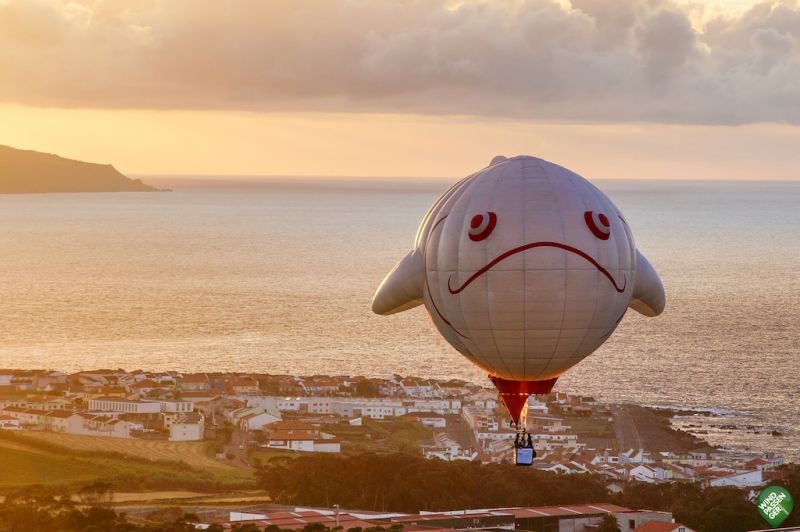 Festival Internacional Rubis Gás Balões de Ar Quente, Ribeira Grande, Portugal | 2016 Festival Internacional Rubis Gás Balões de Ar Quente, Ribeira Grande, Portugal | 2016