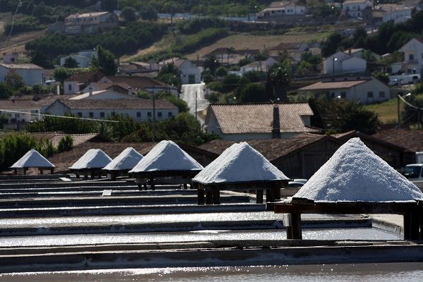 Aldeia das Salinas da Fonte da Bica