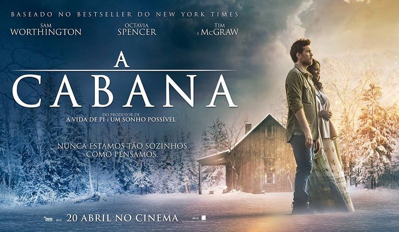 Cinema: A CABANA (THE SHACK) | e-cultura