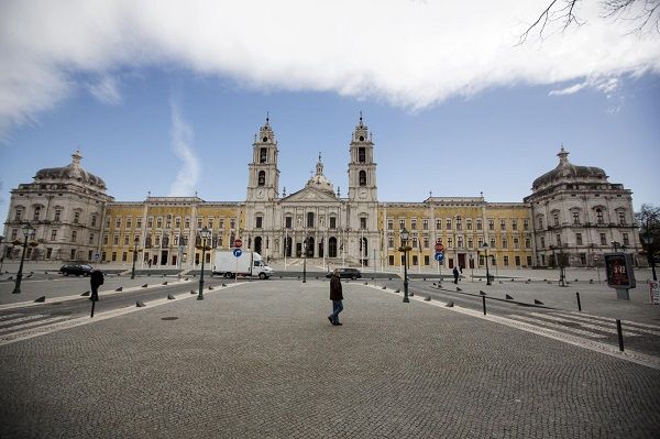 O Real Edifício de Mafra