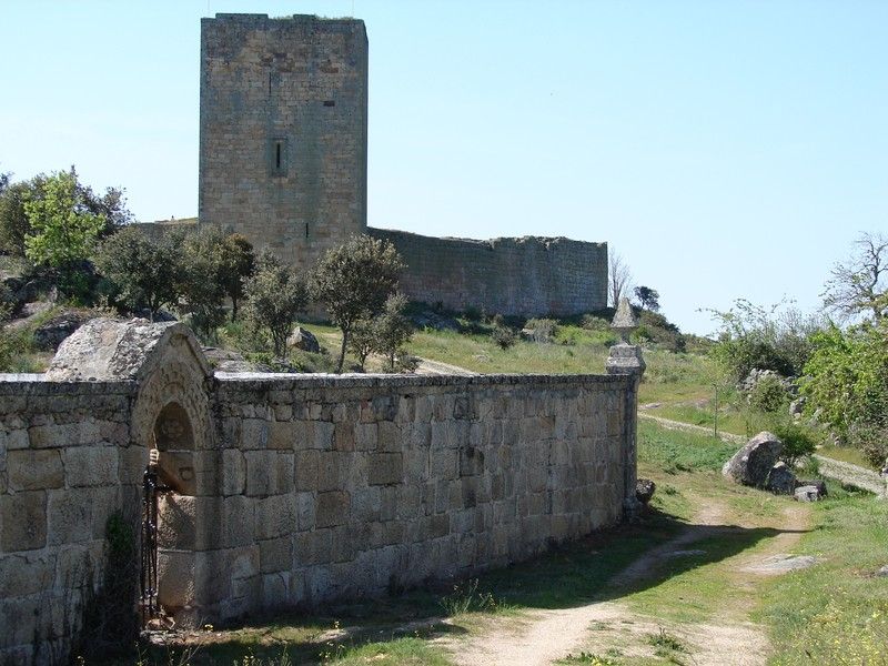 Castelo de Vilar Maior