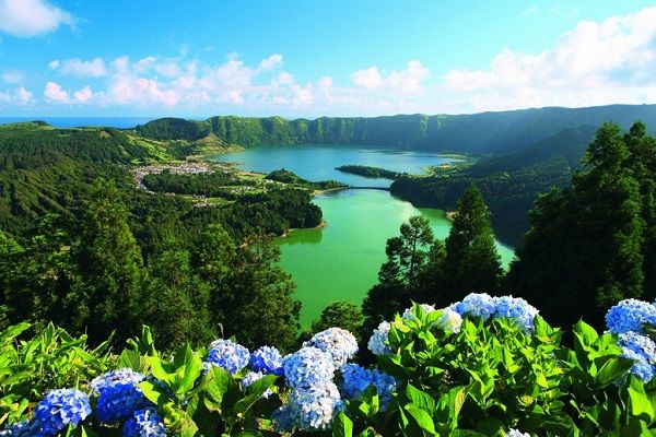 São Miguel - Lagoa das Sete Cidades