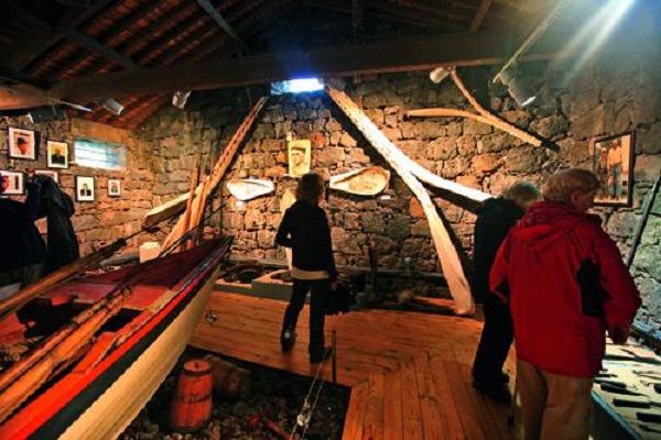 Faial - Museu dos Baleeiros