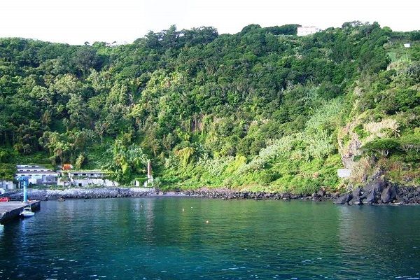 São Jorge - Baía da Calheta, Vila da Calheta