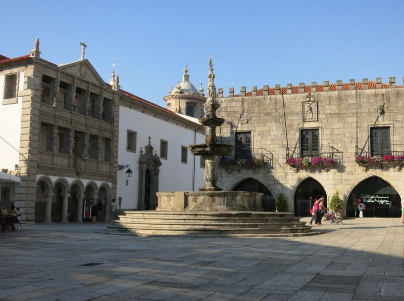 Centro Histórico de Viana do Castelo