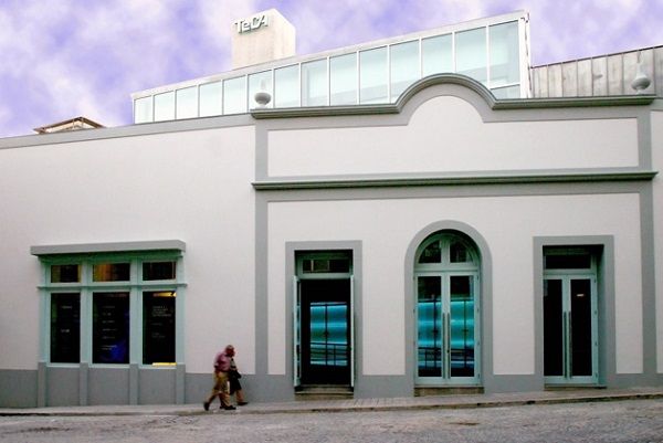 Teatro Carlos Alberto. Imagem: João Tuna/TNSJ, direitos reservados.