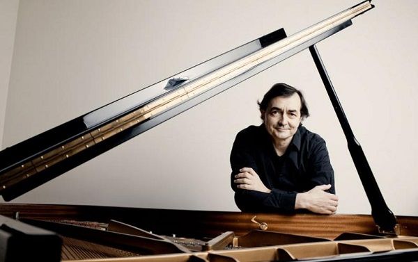 Pierre Laurent Aimard DR Pierre Laurent Aimard DR