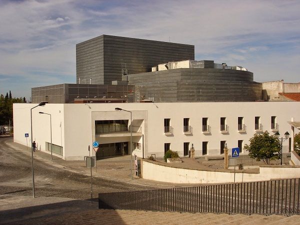 Centro de Artes e Espetáculos de Portalegre