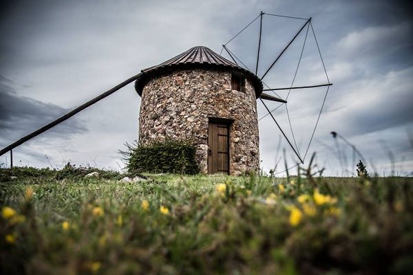 Rota dos Moinhos do Buçaco, em Penacova