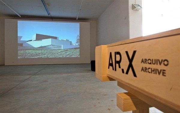 "Arquivo" era o nome e título da exposição dos ARX Portugal no Centro Cultural de Belém Foto Gustavo Bom/ Global Imagens "Arquivo" era o nome e título da exposição dos ARX Portugal no Centro Cultural de Belém Foto Gustavo Bom/ Global Imagens
