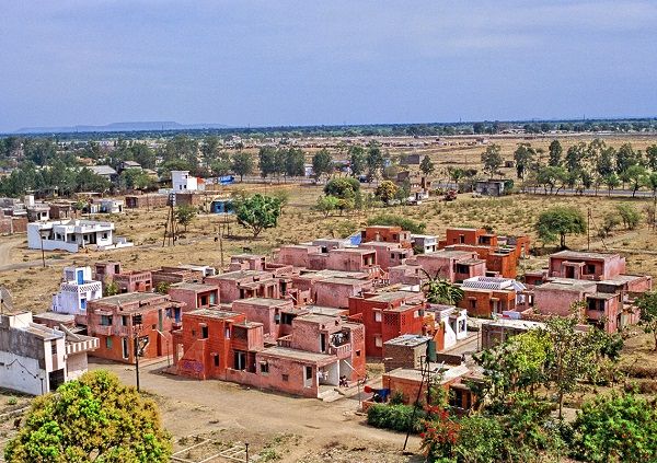 O complexo de Aranya | Cortesia VSF O complexo de Aranya | Cortesia VSF