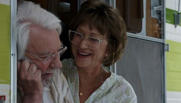 Ella & John - The Leisure Seeker Ella & John - The Leisure Seeker