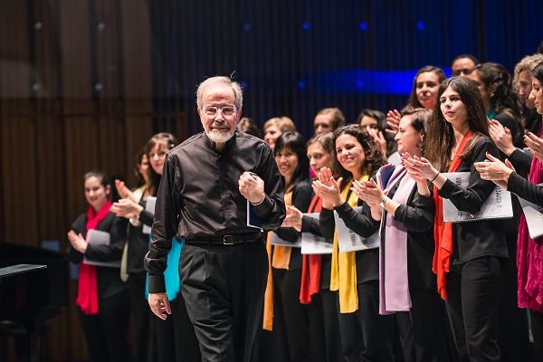 Coral de Letras, Maestro José Luís Borges Coelho Coral de Letras, Maestro José Luís Borges Coelho