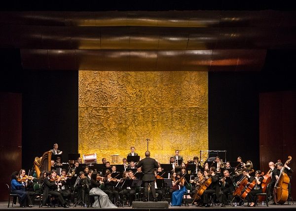 Orquestra Metropolitana de Lisboa - Foto de António Pedrosa Orquestra Metropolitana de Lisboa - Foto de António Pedrosa