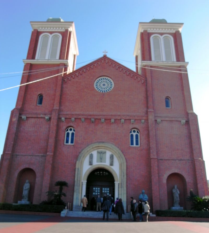 igreja Urakami Tenshudo