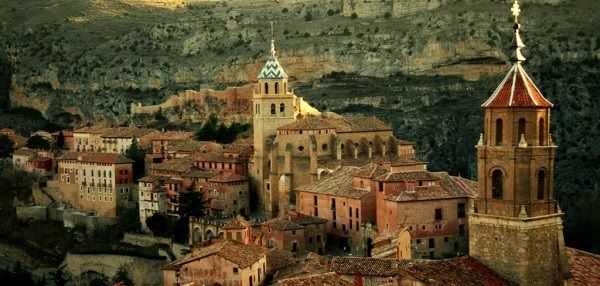 Albarracín Albarracín