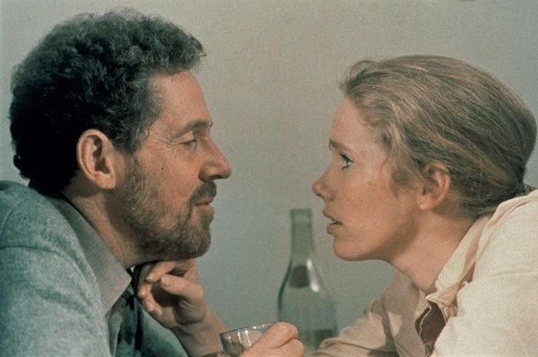 Cenas da Vida Conjugal com Erland Josephson e Liv Ullmann Cenas da Vida Conjugal com Erland Josephson e Liv Ullmann