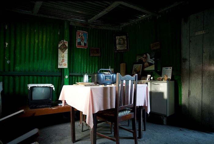 O bairro da Mafalala, em Maputo, visto pelo fotógrafo moçambicano Mauro Pinto [DR]