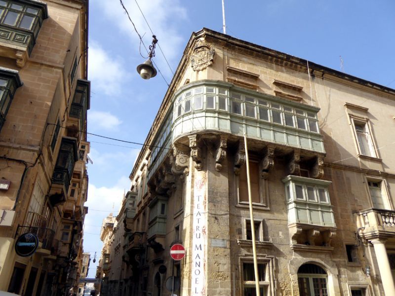 Teatru Manoel Teatru Manoel