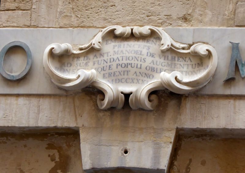 Teatru Manoel Teatru Manoel