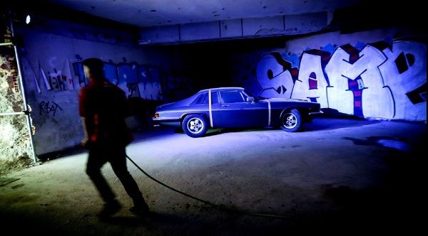 A peça de João Louro XJS DJ Car_Daniel Rocha A peça de João Louro XJS DJ Car_Daniel Rocha