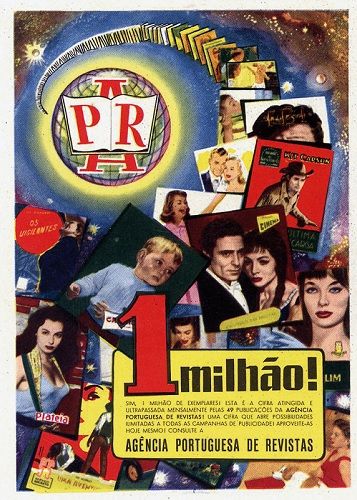 Agência Portuguesa de Revistas