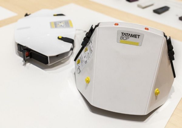 Tatamet BCP, um capacete dobrável para situações de emergência_André Rodrigues Tatamet BCP, um capacete dobrável para situações de emergência_André Rodrigues