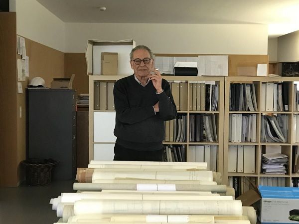 Pedro Ramalho, Casa da Arquitetura Pedro Ramalho, Casa da Arquitetura