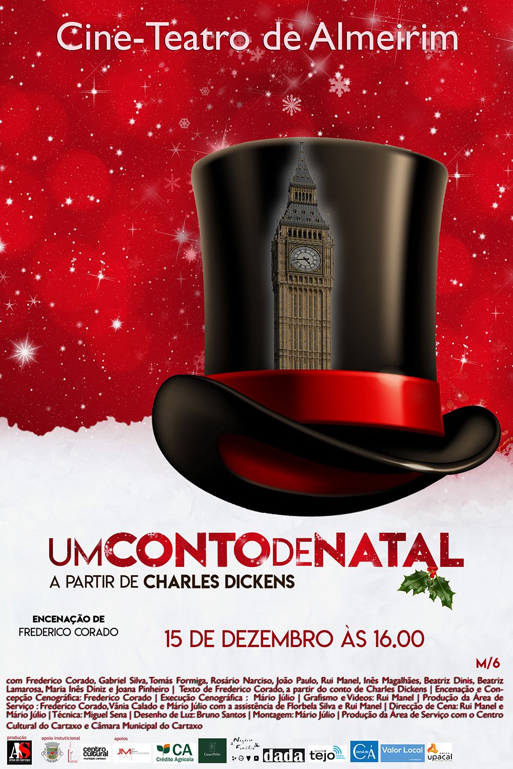 Um Conto de Natal | e-cultura Um Conto de Natal | e-cultura