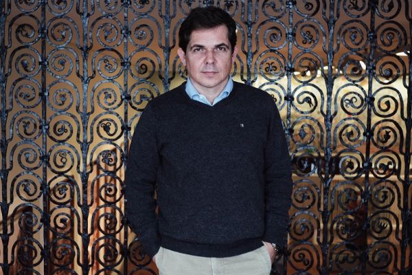 Paulo Costa, diretor do Museu de Etnologia desde 2015_ Rui Gaudêncio Paulo Costa, diretor do Museu de Etnologia desde 2015_ Rui Gaudêncio