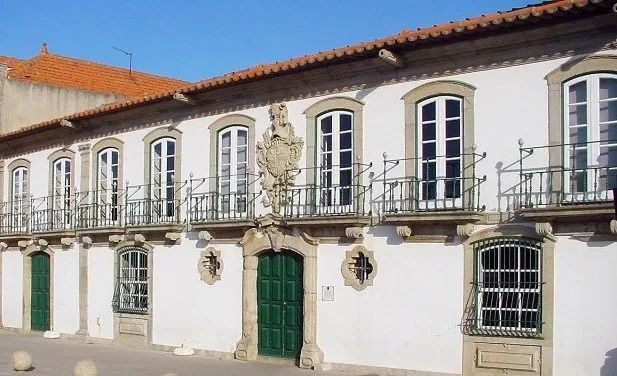 Auditório Municipal de Vila do Conde Auditório Municipal de Vila do Conde