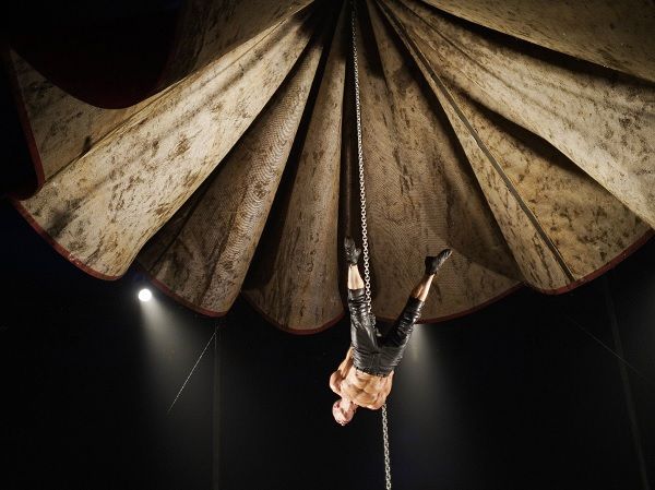 Saison de Cirque © Lavrar o Mar Saison de Cirque © Lavrar o Mar