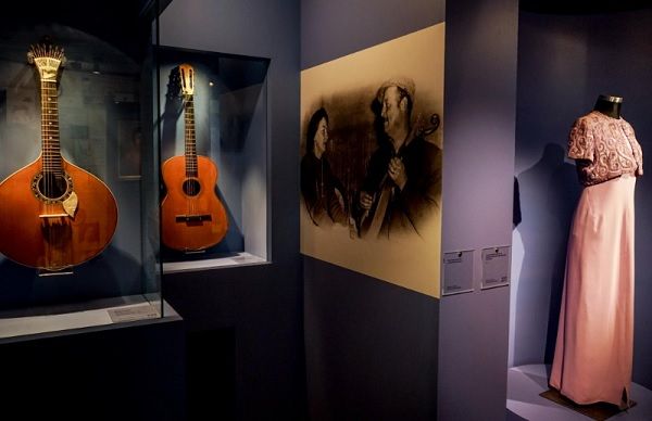 Exposição do Centenário de Maria Teresa de Noronha_José Frade Exposição do Centenário de Maria Teresa de Noronha_José Frade